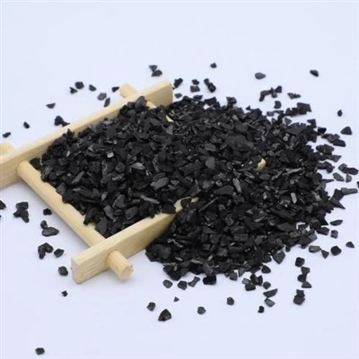 Than hoạt tính dạng hạt gáo dừa